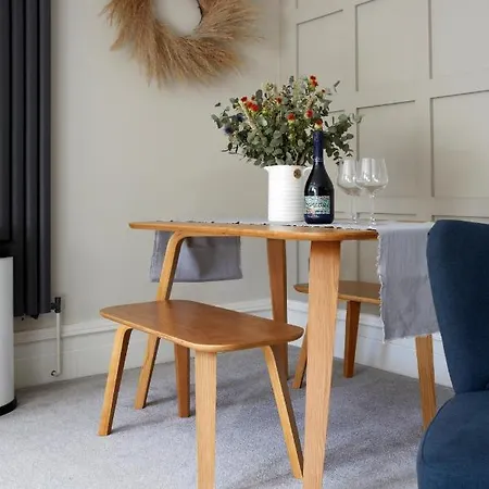 The Courtyard By Chateau Anna, - Free Parking Lejlighed York