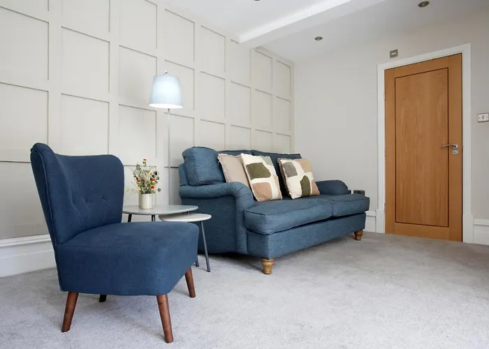The Courtyard By Chateau Anna, - Free Parking Apartamento York