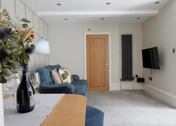 The Courtyard By Chateau Anna, - Free Parking Apartamento York